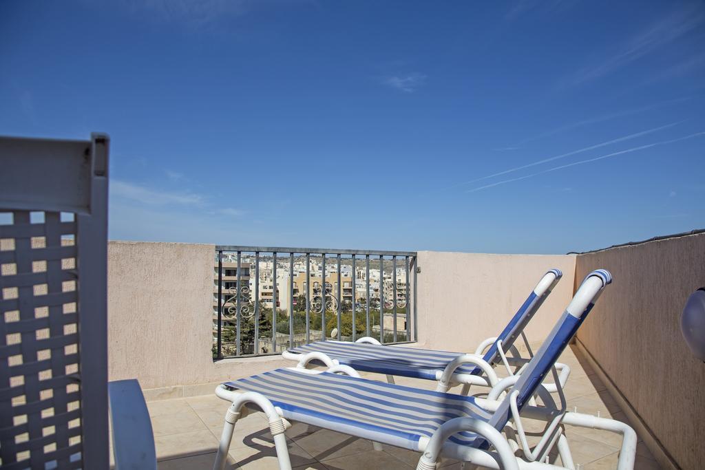 Belmont Court Apartments Qawra Εξωτερικό φωτογραφία