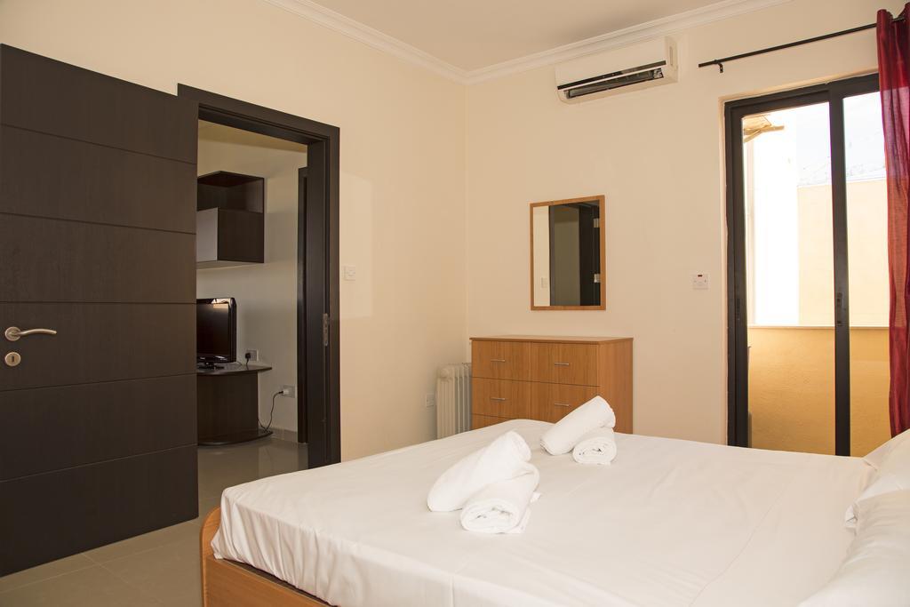 Belmont Court Apartments Qawra Εξωτερικό φωτογραφία