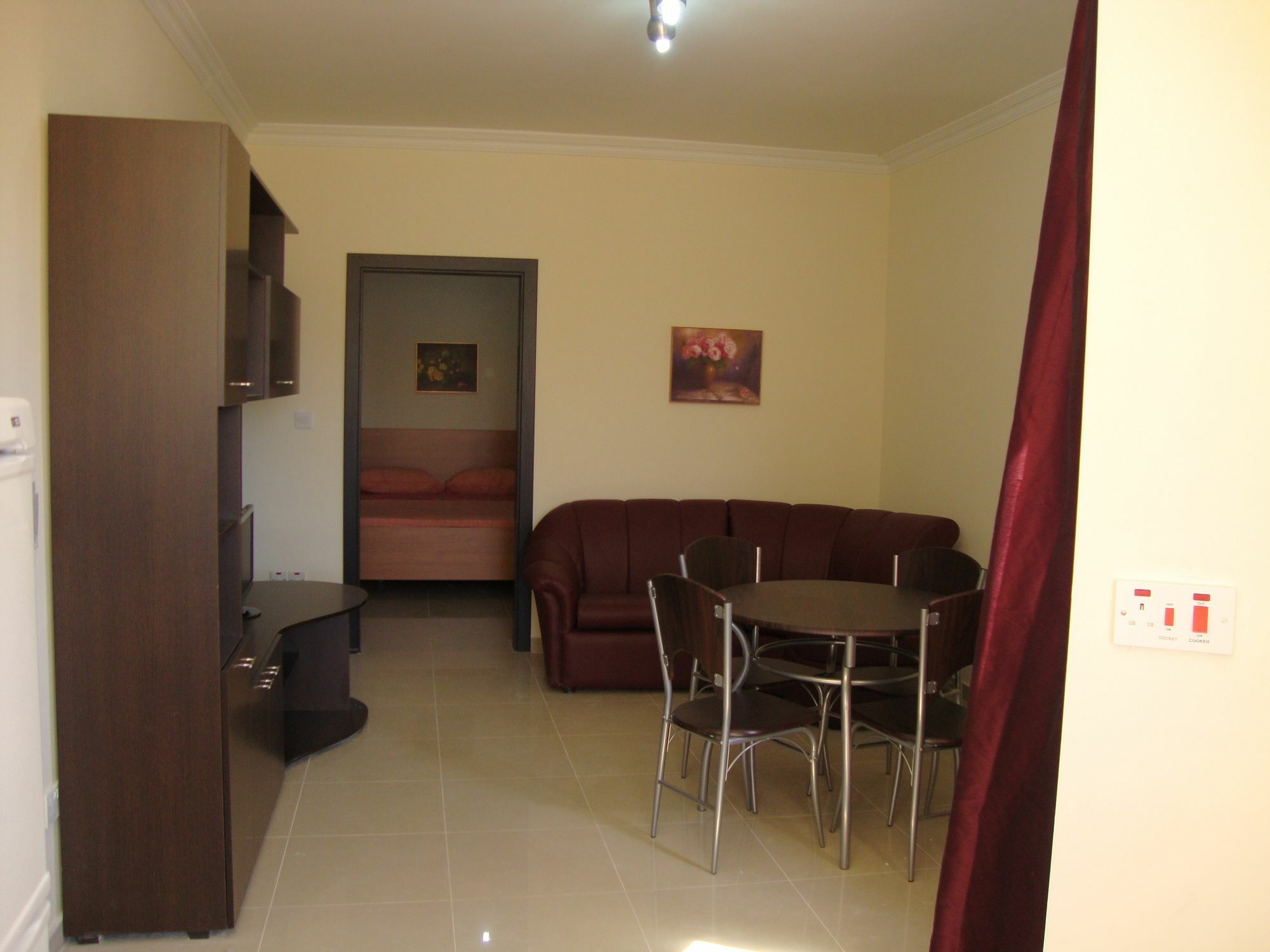 Belmont Court Apartments Qawra Εξωτερικό φωτογραφία